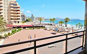 Xavier - Oceanfront Apartment With Sea Views In Calpe